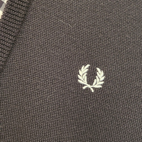 Dress-Fred Perry Dress - Picture 5 of 10